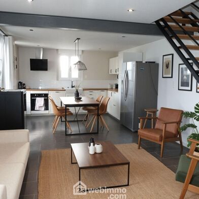 Maison 4 pièces 199800 €