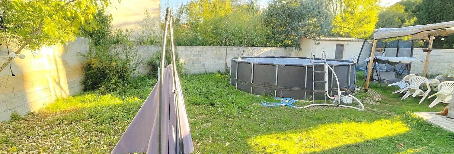 Maison 5 Pièces 84 m² à vendre à Vendargues (34740)