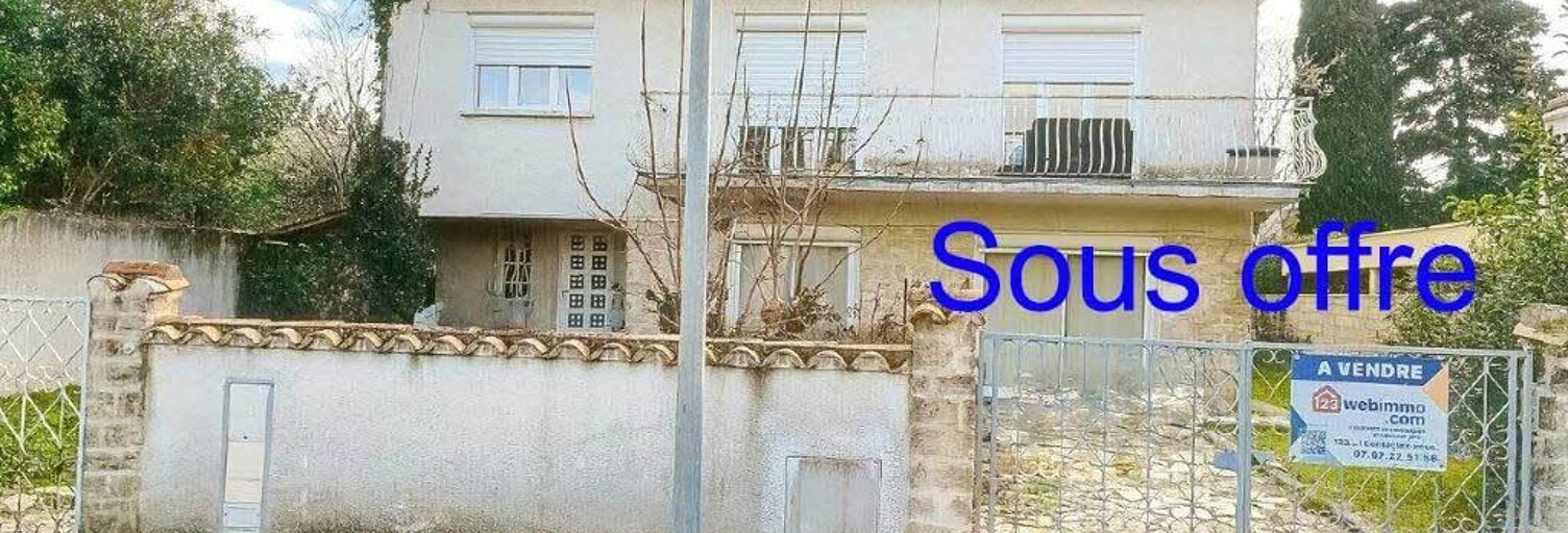 Maison 5 Pièces 84 m² à vendre à Vendargues (34740)