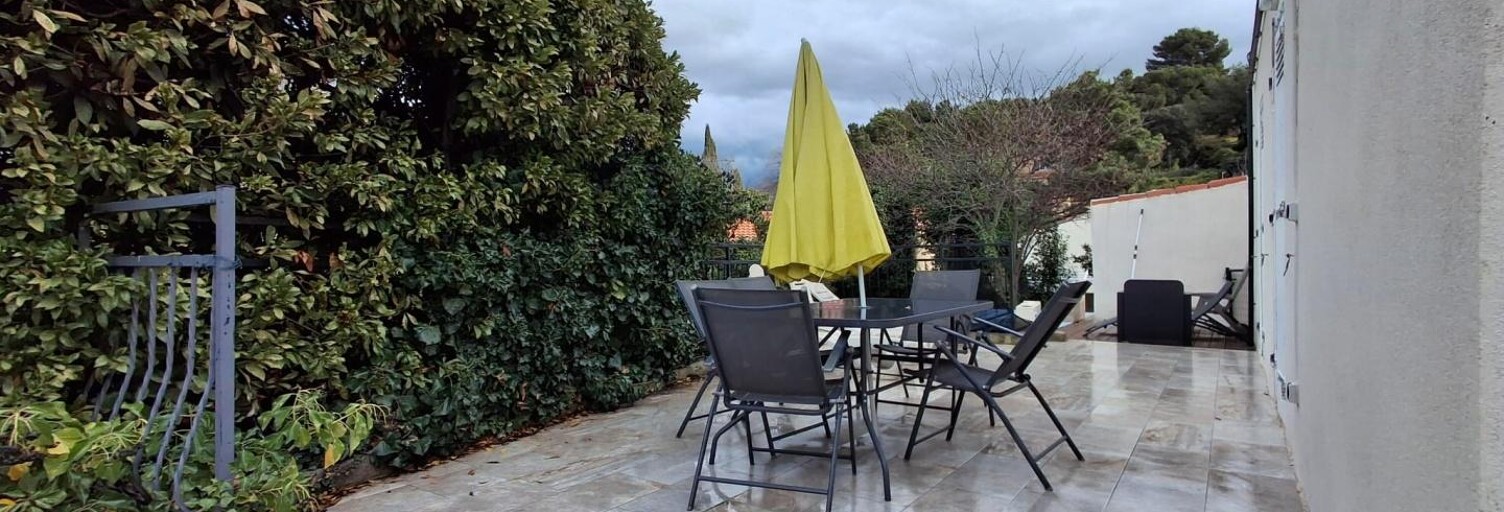 Maison 5 Pièces 95 m² à louer à Marseille 11 (13011)