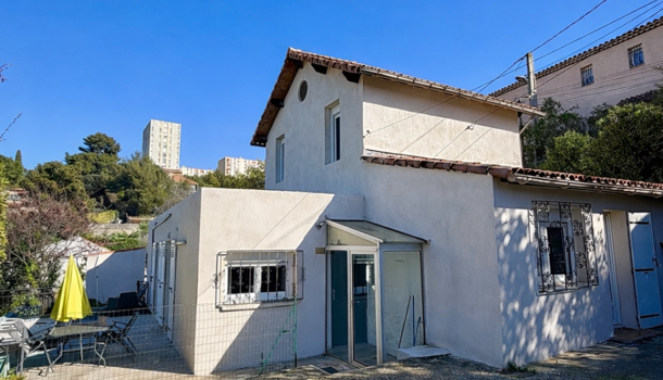 Villa / Maison 5 pièces  à louer Marseille 11eme 13011