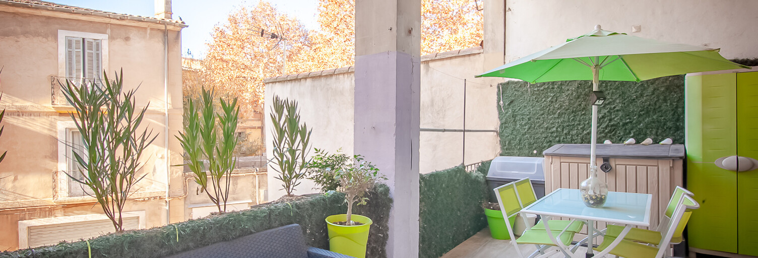 Appartement 3 Pièces 109 m² à vendre à Aix-en-Provence (13100)