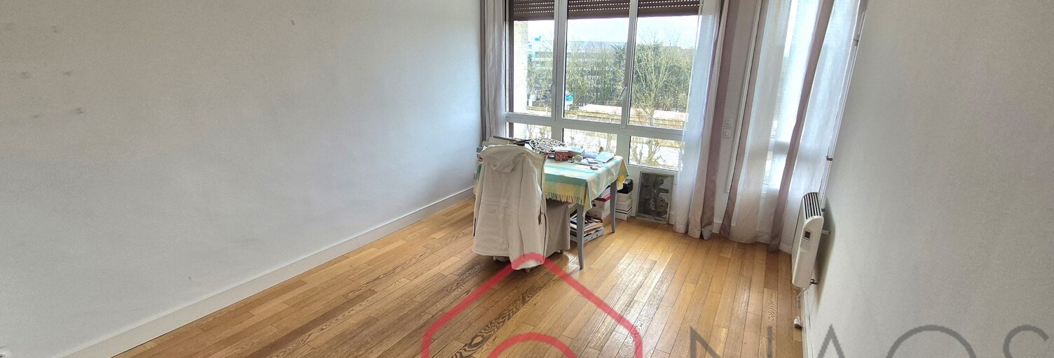 Appartement 3 Pièces 56 m² à vendre à Meudon (92360)