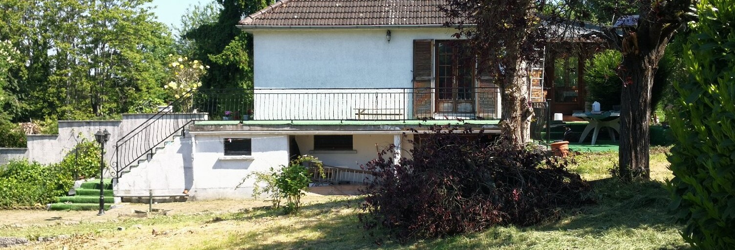 Maison 5 Pièces 117 m² à vendre à Ferrières-en-Gâtinais (45210)