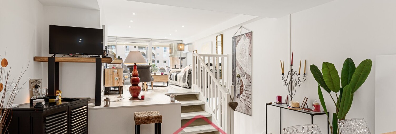 Appartement 3 Pièces 89 m² à vendre à Fréjus (83600)