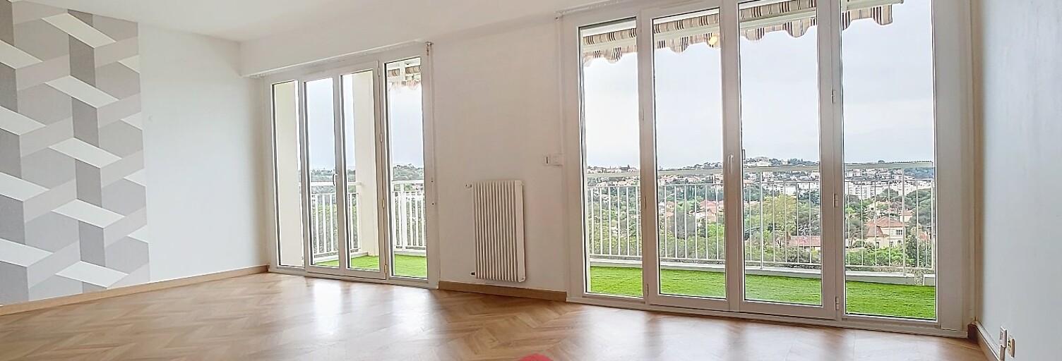 Appartement 4 Pièces 74 m² à vendre à Saint-Raphaël (83700)