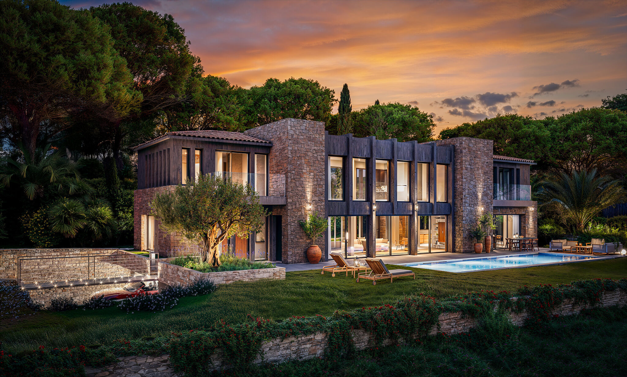 Villa / Maison  T5 à vendre Cassis 13260