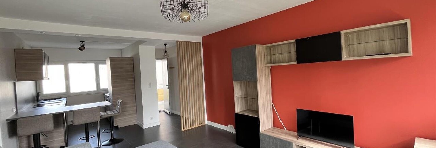 Appartement 2 Pièces 52 m² à louer à Cognac (16100)