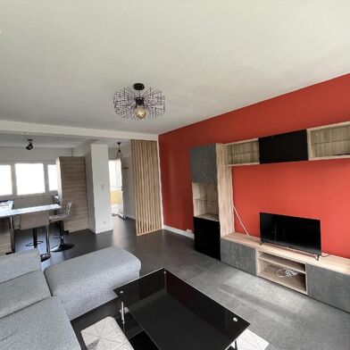 Appartement 2 pièces 630 €