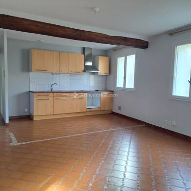 Appartement 2 pièces 470 €