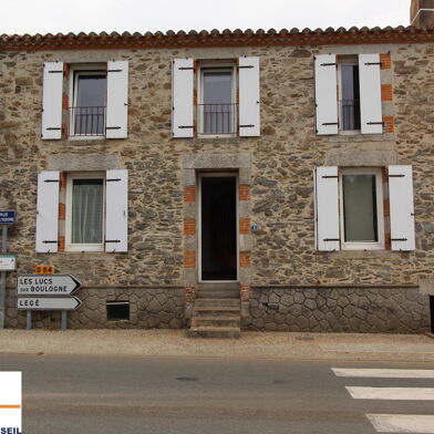 Maison 3 pièces 690 €