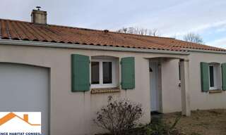 Maison 4 Pièces 83 m² à louer à La Chapelle-Palluau (85670)