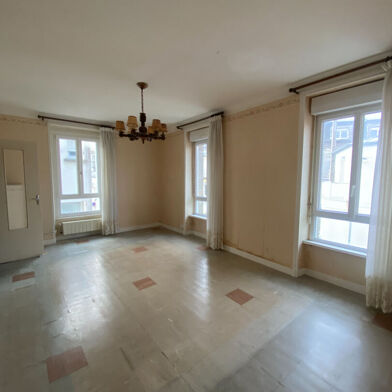 Appartement 3 pièces 113400 €