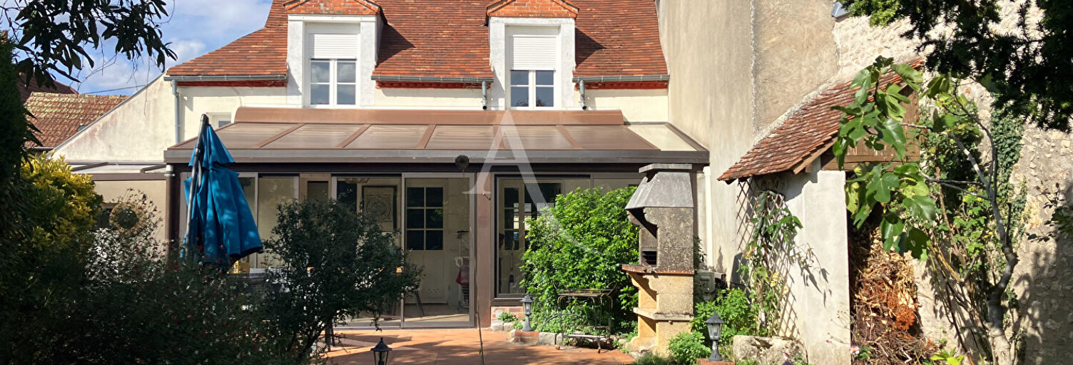 Maison 4 Pièces 112 m² à vendre à Saint-Jean-de-Braye (45800)