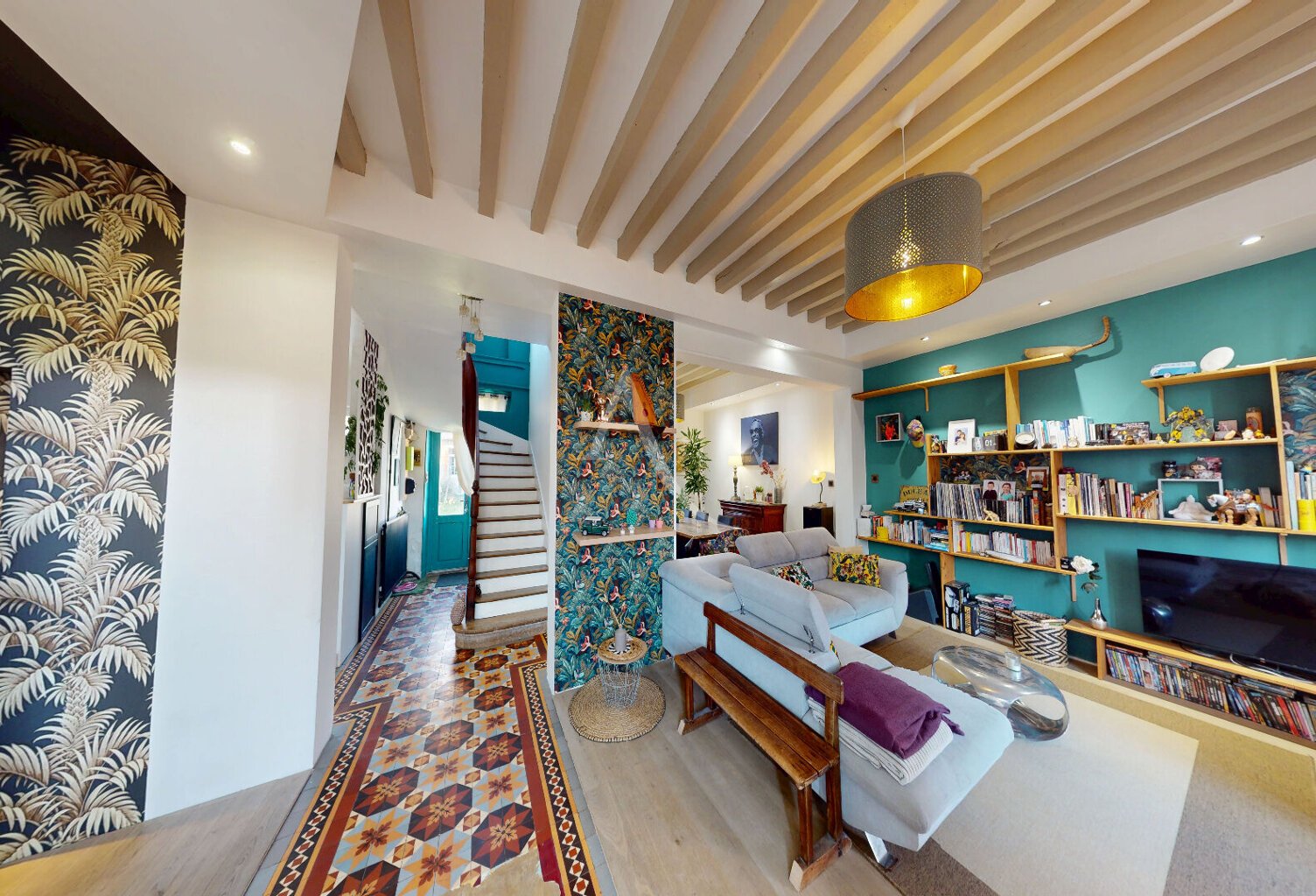 Maison Tigy — photo 1