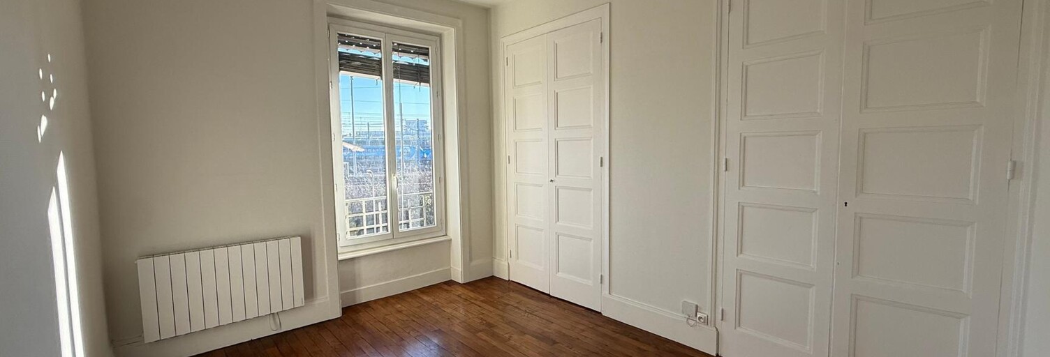 Appartement 2 Pièces 42 m² à vendre à Lyon 7 (69007)