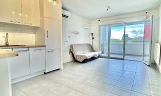 Appartement 2 Pièces 42 m² à vendre à Nice (06200)