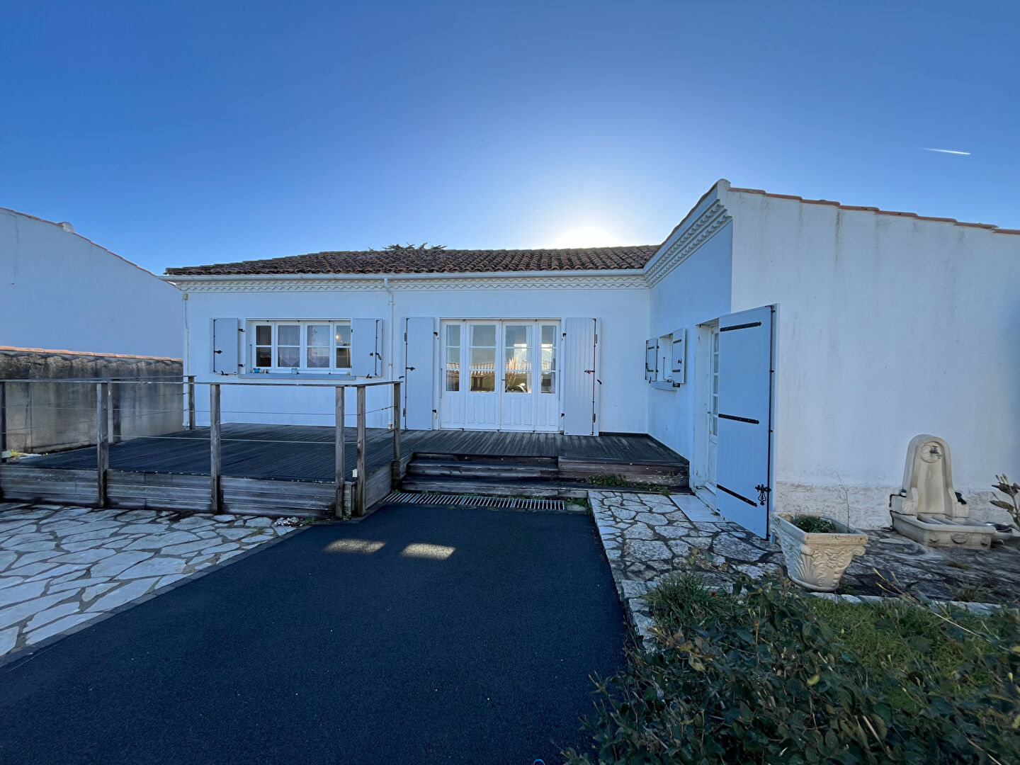 Villa / Maison  T5 à vendre Brée-les-Bains (La) 17840