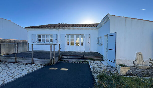 Villa / Maison 5 pièces  à vendre Brée-les-Bains (La) 17840