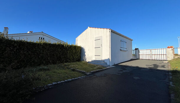 Villa / Maison 5 pièces  à vendre Brée-les-Bains (La) 17840