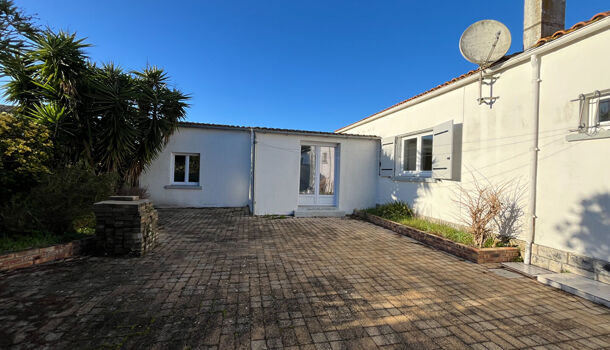Villa / Maison 5 pièces  à vendre Brée-les-Bains (La) 17840