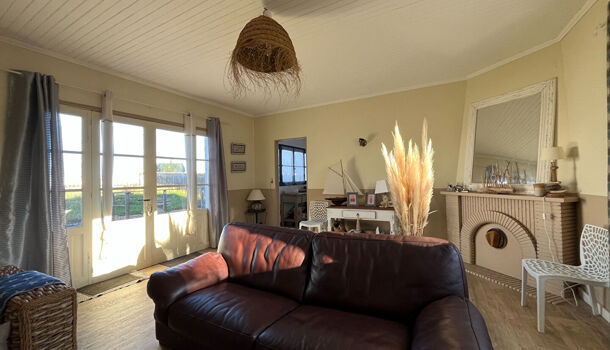 Villa / Maison 5 pièces  à vendre Brée-les-Bains (La) 17840