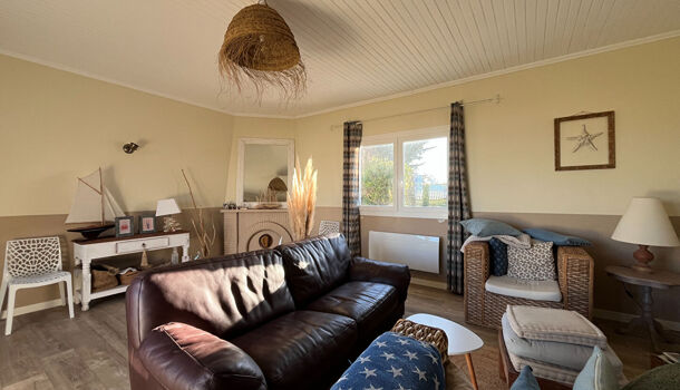 Villa / Maison 5 pièces  à vendre Brée-les-Bains (La) 17840