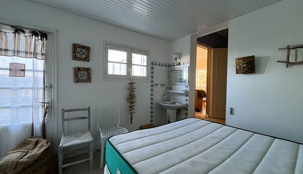 Villa / Maison 5 pièces  à vendre Brée-les-Bains (La) 17840