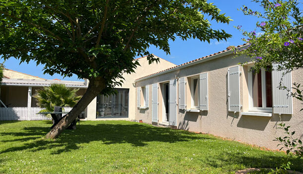 Villa / Maison 3 pièces  à vendre Château-d'Oléron (Le) 17480