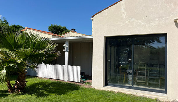 Villa / Maison 3 pièces  à vendre Château-d'Oléron (Le) 17480