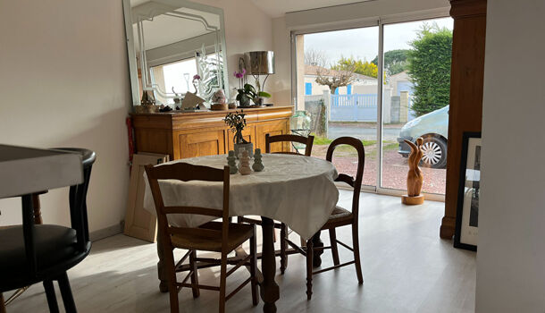 Villa / Maison 3 pièces  à vendre Château-d'Oléron (Le) 17480