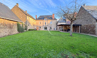 Maison 6 Pièces 186 m² à vendre à Ménil (53200)