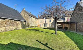 Maison 6 Pièces 186 m² à vendre à Ménil (53200)