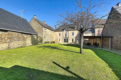Maison 6 pièces 334900 €