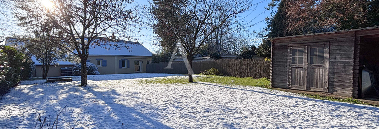 Maison 8 Pièces 159 m² à vendre à Château-Gontier-sur-Mayenne (53200)