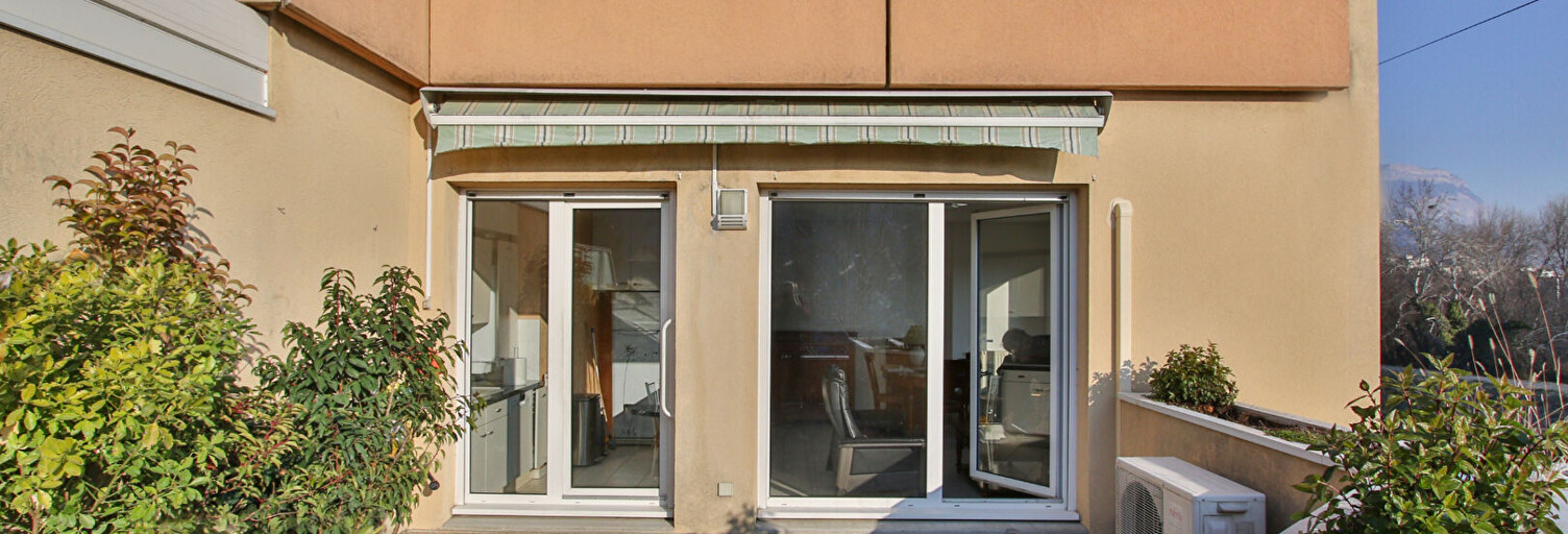 Appartement 3 Pièces 67 m² à vendre à Seyssinet-Pariset (38170)