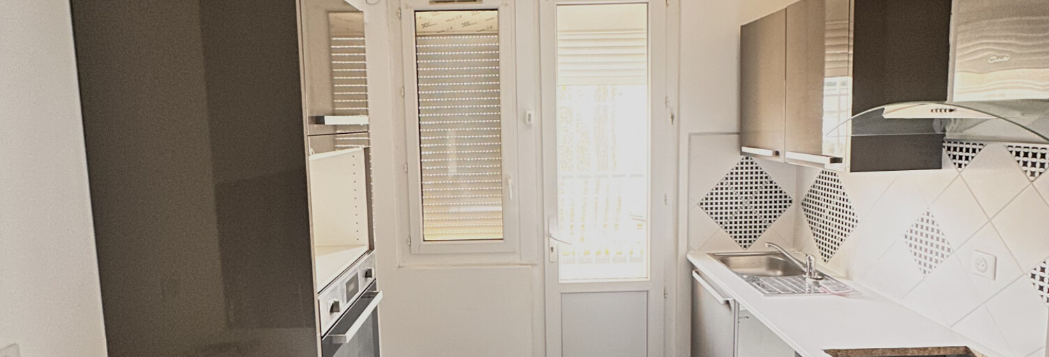 Appartement 3 Pièces 58 m² à vendre à Montpellier (34000)