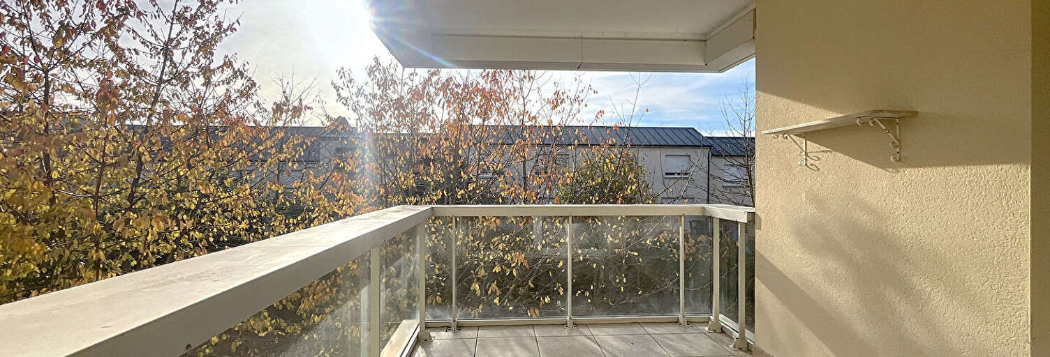 Appartement 4 Pièces 92 m² à louer à Tinqueux (51430)