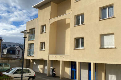 Appartement 2 pièces 628 €