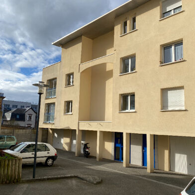 Appartement 2 pièces 628 €