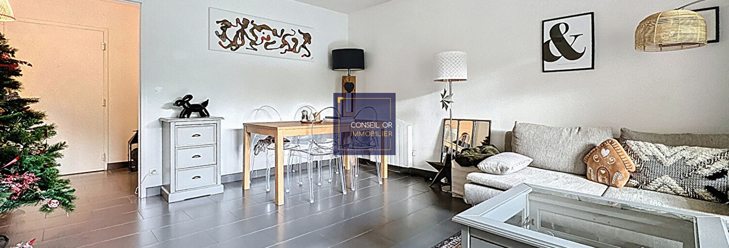 Appartement 4 Pièces 87 m² à vendre à Saint-Genis-Laval (69230)