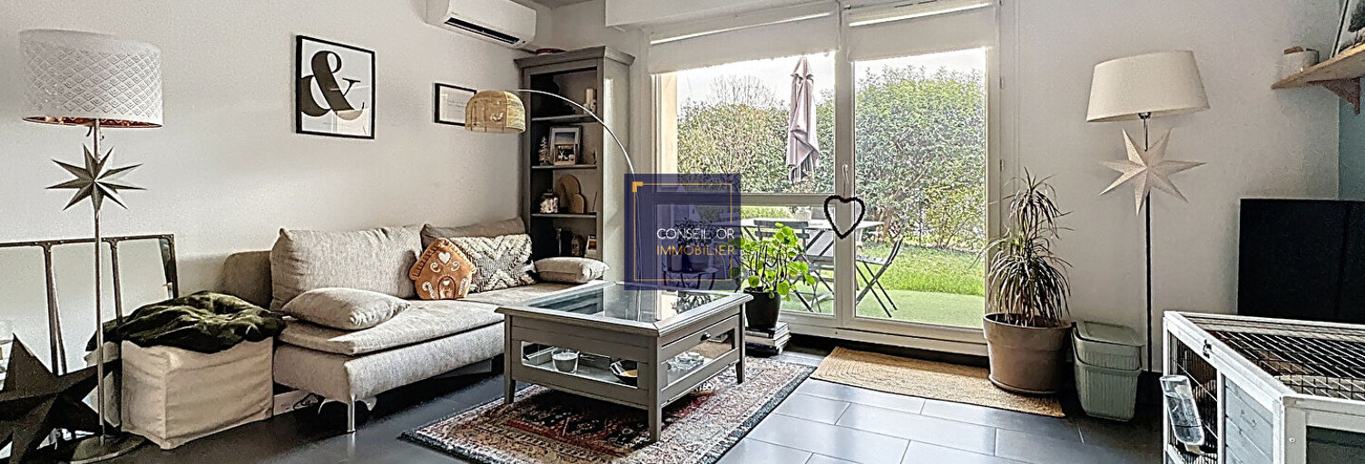 Appartement 4 Pièces 85 m² à vendre à Saint-Genis-Laval (69230)