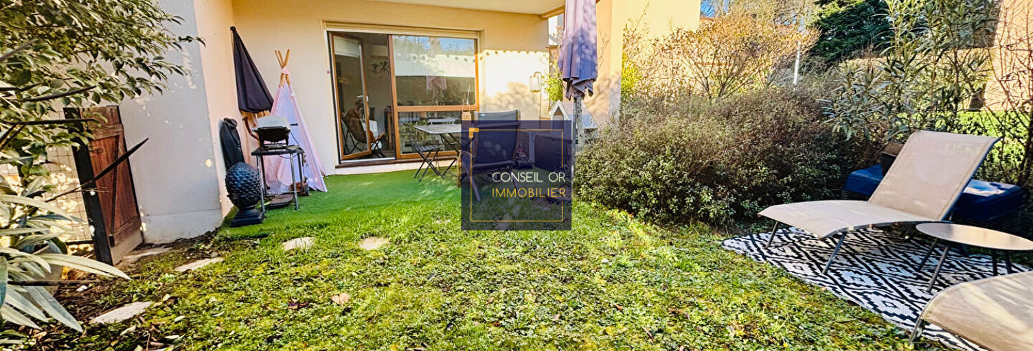 Appartement 4 Pièces 85 m² à vendre à Saint-Genis-Laval (69230)