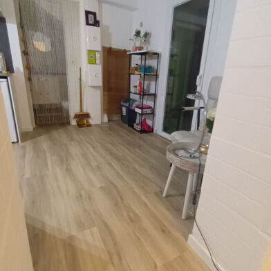 Appartement 2 pièces 107000 €