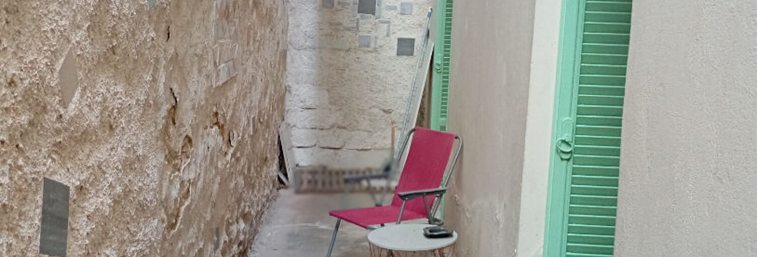 Appartement 2 Pièces 21 m² à vendre à Nice (06000)