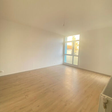 Appartement 3 pièces 850 €
