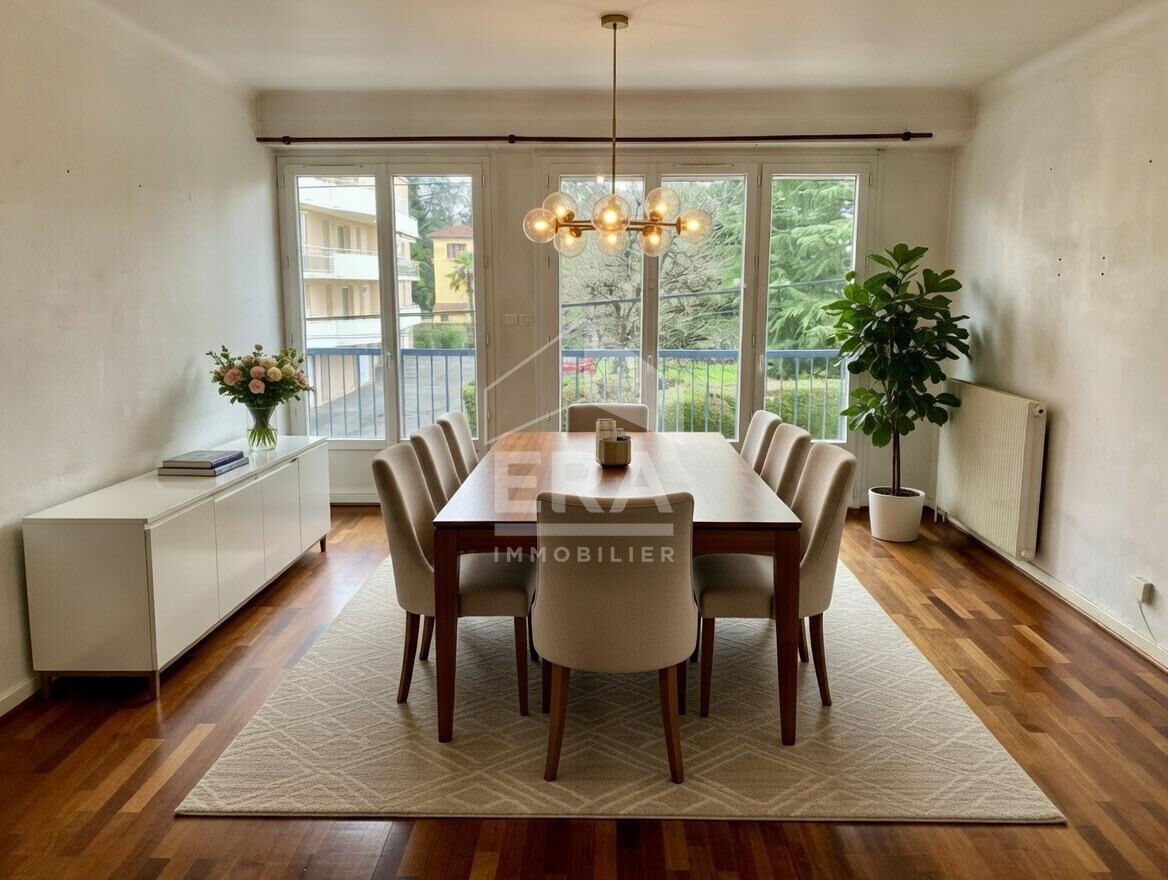 Appartement  T4 à vendre Pau 64000