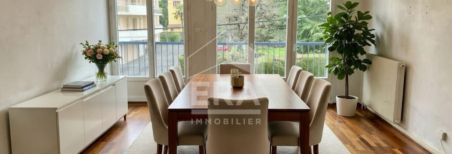 Appartement 4 Pièces 98 m² à vendre à Pau (64000)