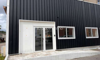 Bureau  61 m² à louer à Déville-lès-Rouen (76250)