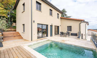 Maison 6 Pièces 160 m² à vendre à Anse (69480)